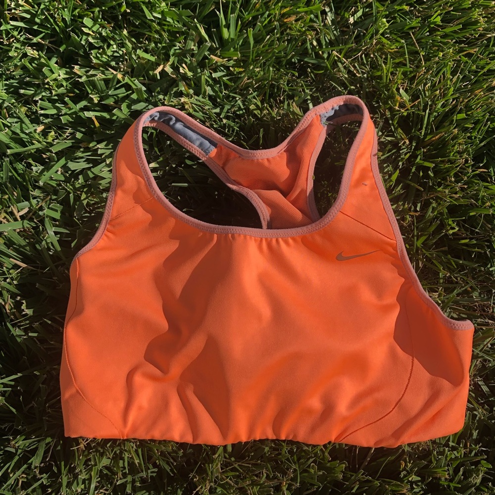 Nike sports bra